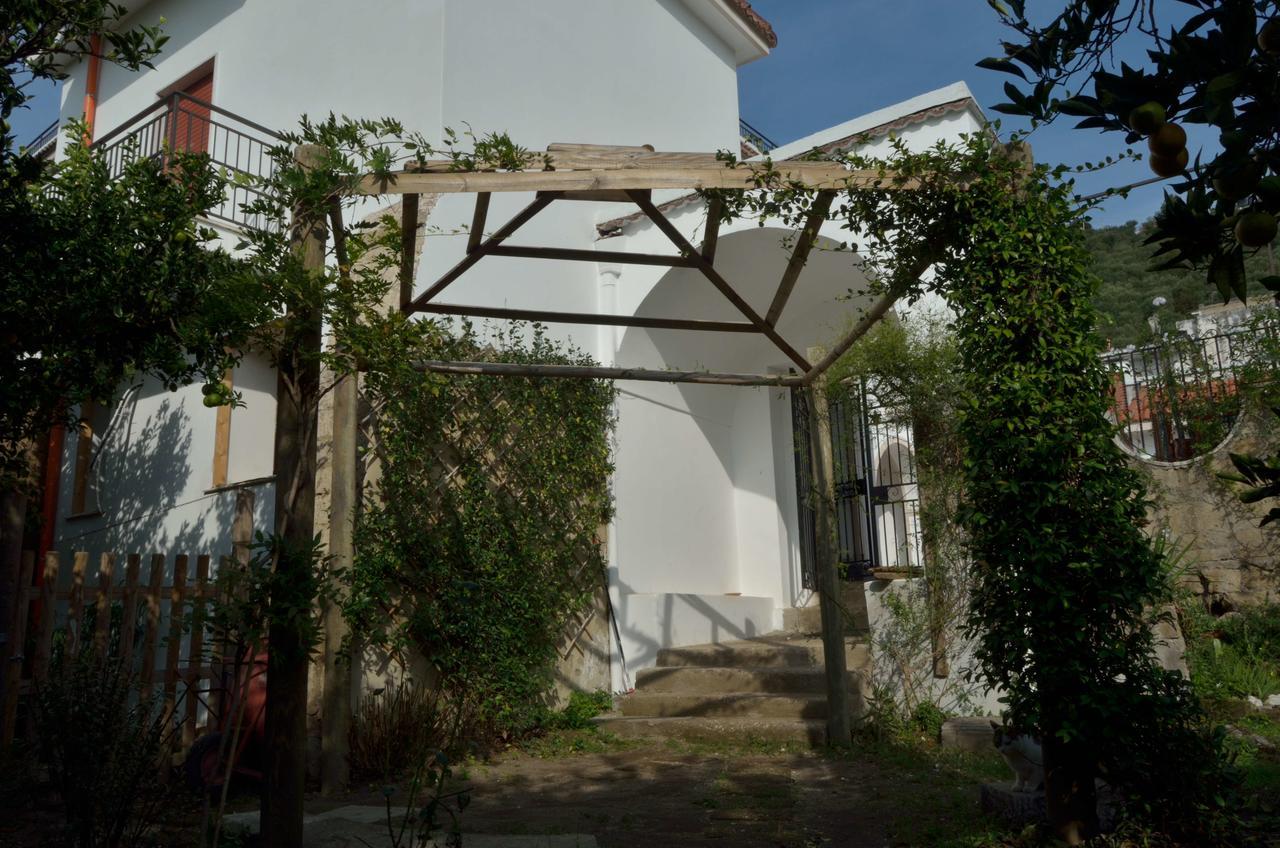 RoccarainolaIl Giardino Del Sole住宿加早餐旅馆 外观 照片
